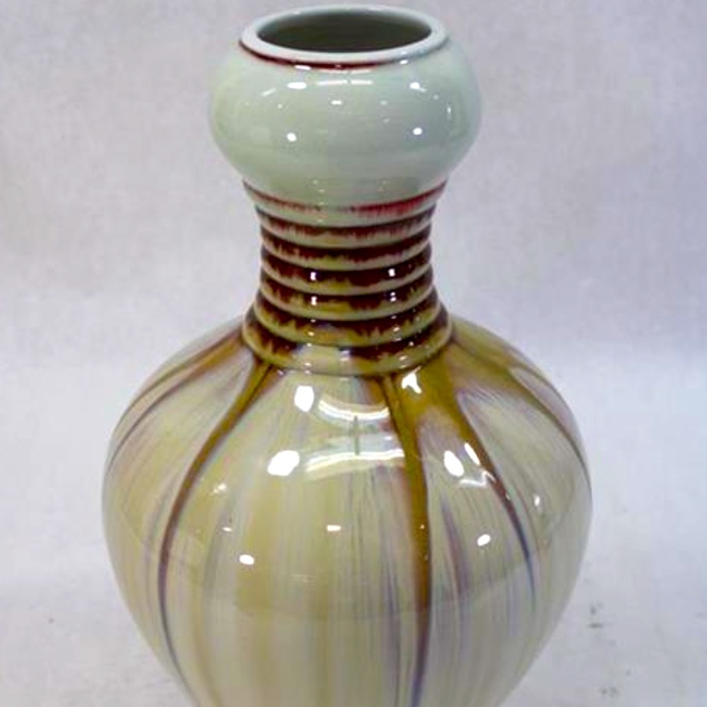Rare Maitland Smith Vase